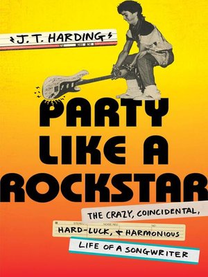 cover image of Party Like a Rockstar
